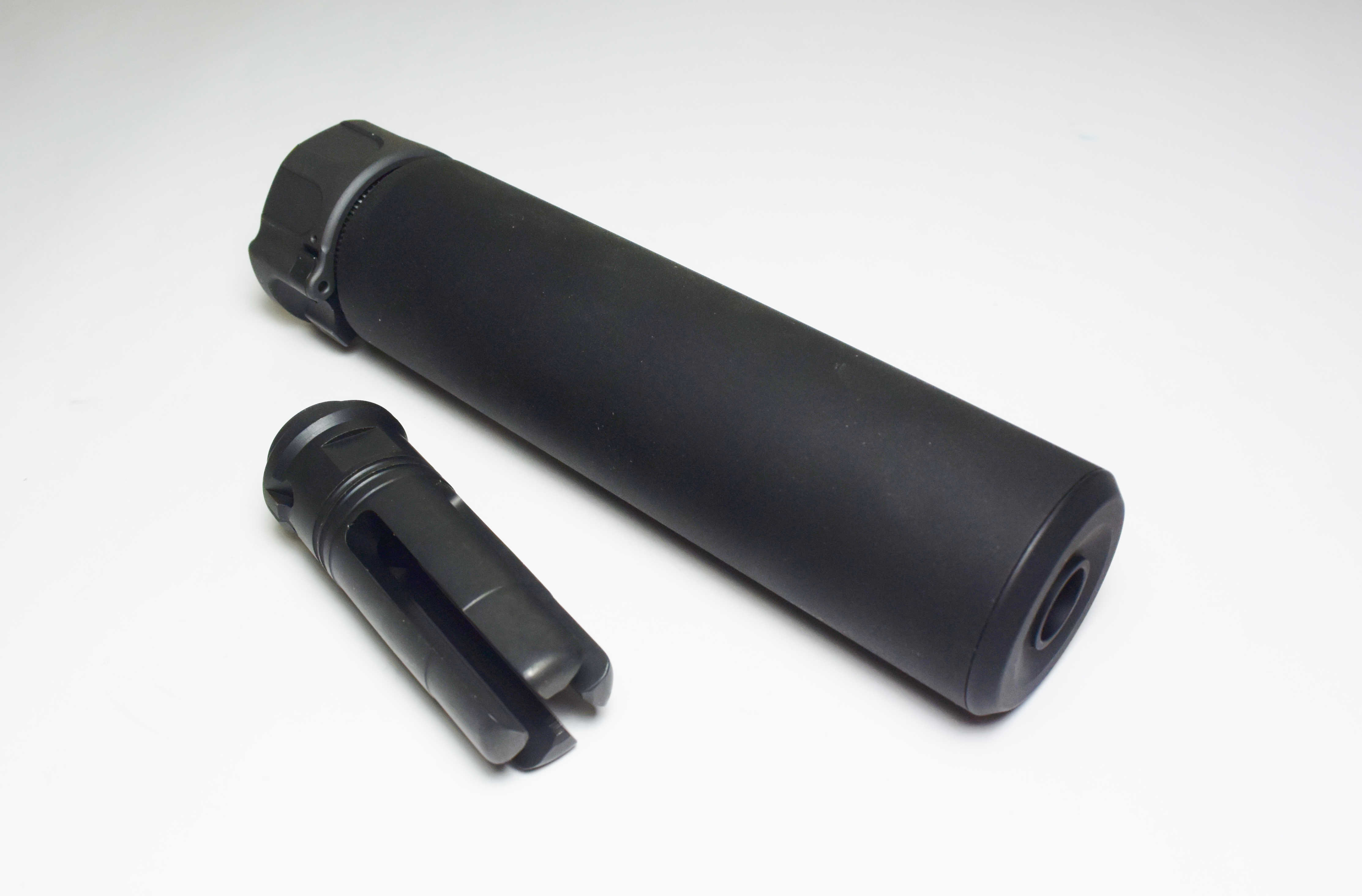 Angry Gun SOCOM 5.56 Dummy Silencer & Flash Hider