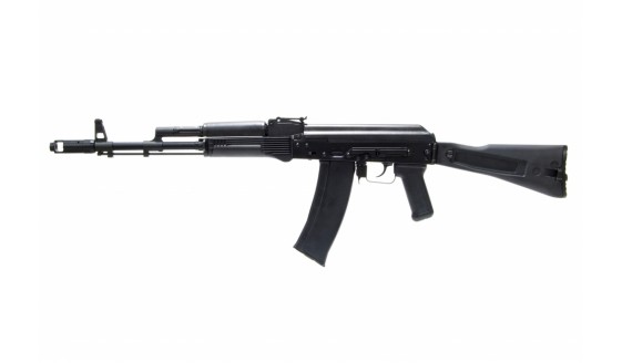 GHK AK74MN Gas Blowback Rifle