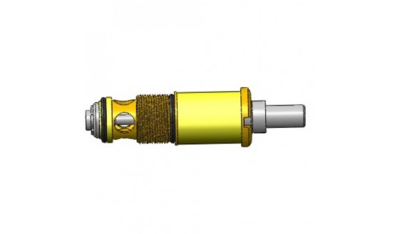 GHK M4 CO2 Magazine Release Valve