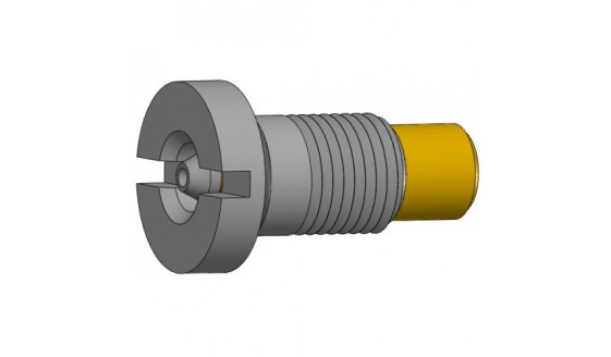 GHK Magazine Gas Fill Valve