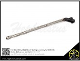 Hephaestus GHK AK Full Steel Simulated Recoil Spring Assembly