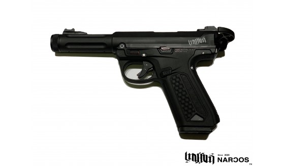 NARCOS Airsoft AAP-01 Upper Receiver Black