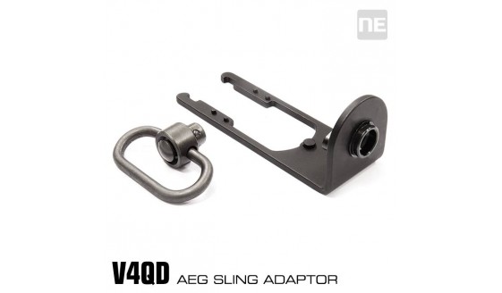 Northeast Airsoft LCT/E&L AK AEG V4 QD Sling Adaptor