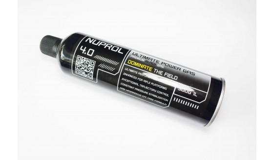 Nuprol 4.0 Gas