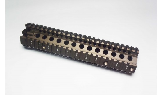 Nuprol BOCCA Series 2 Rail Bronze 9"