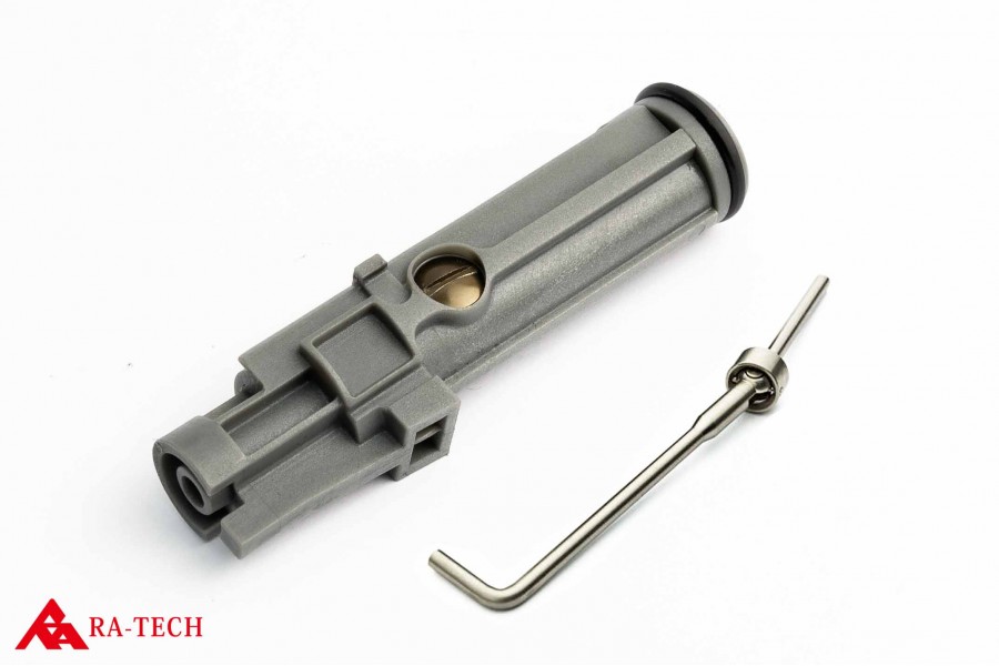 RA-TECH GHK AK Magnetic Locking NPAS Nozzle Version 2 Type 3
