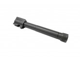 RA-TECH KWA KSC MK23 Steel Outer Barrel with Thread Protector