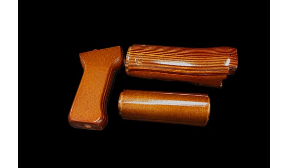 RA-TECH WE AK74UN Wood Kit