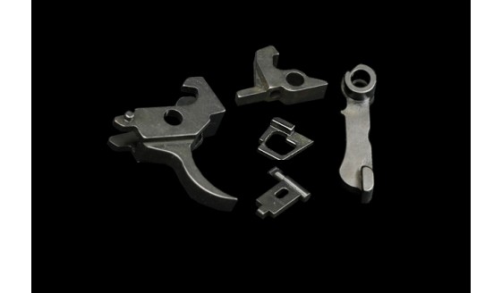 RA-TECH WE AK Steel Trigger Set