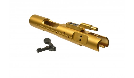 RA-TECH WE M4 M16 Steel Bolt Carrier Titanium