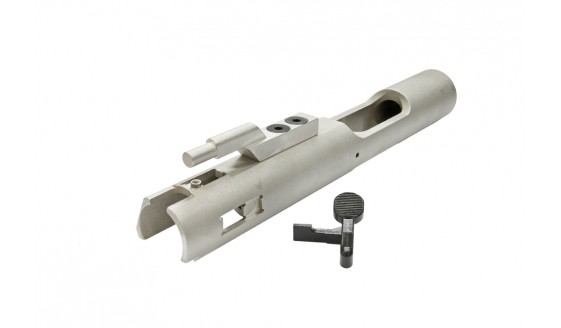 RA-TECH WE M4 Steel Bolt Carrier Silver