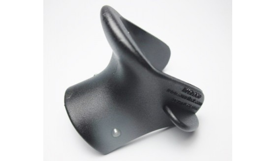 TWI Glock 17 & 19 Thumb Rest Black