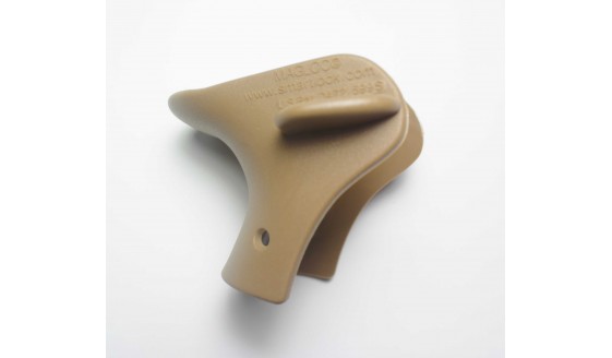 TWI Glock 17 & 19 Thumb Rest Tan