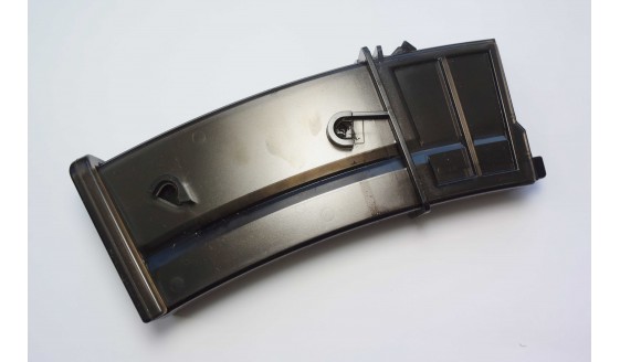 WE G36 Open Bolt GBB Magazine