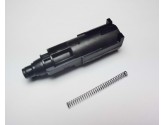 WE Glock Nozzle Full Auto Version and Return Spring