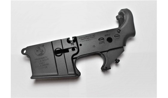 WE M4 Lower Receiver GBB