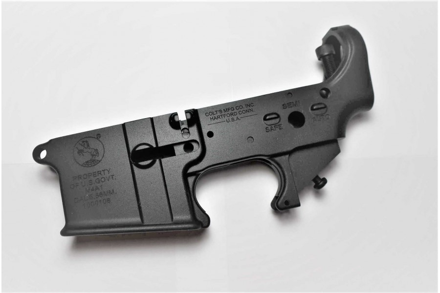 WE M4 Lower Receiver GBB