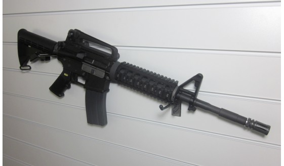 WE M4 RIS Open Bolt GBBR