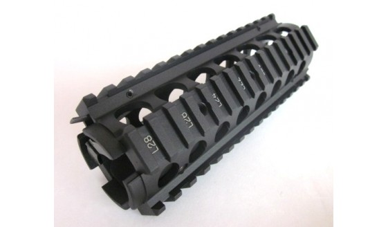 WE M4 RIS Rail
