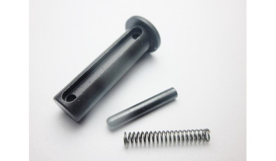WE M4 Receiver Rear Body Pin Set