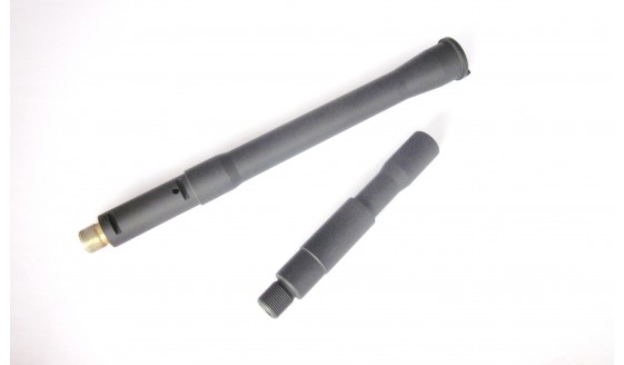 WE M4 Series Outer Barrel set for GBBR