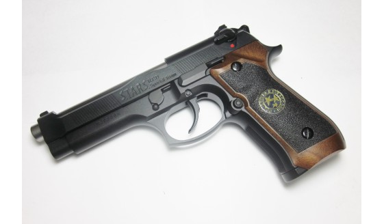 WE M92 Biohazard Samurai Edge Black WE M92 Biohazard Samurai Edge Black