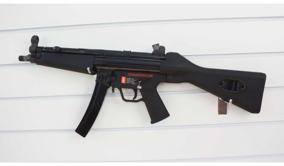 WE MP5 Apache A2 WE MP5 Apache A2