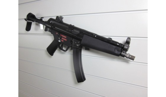 WE MP5 Apache A3