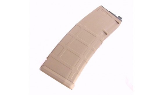 WE M4 MSK MASADA GBB Magazine TAN