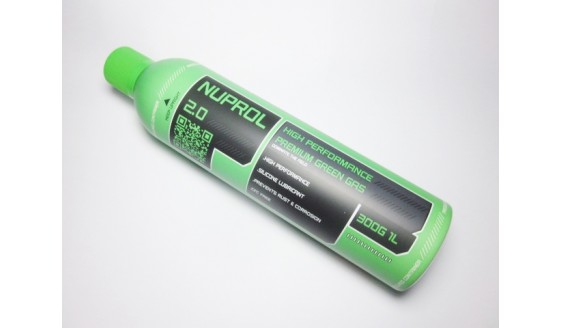 NUPROL 2 High Performance Gas
