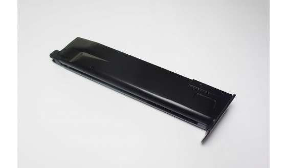 WE P Virus 30rd Gas Magazine Black
