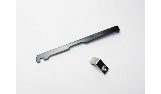 WE SCAR Auto Sear & Guide