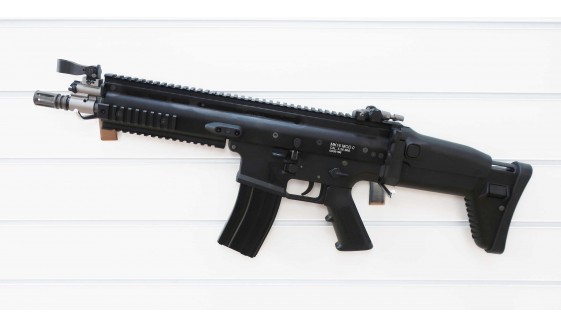 WE SCAR L GBB BLACK