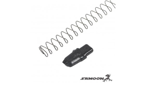 GHK AK Series Magazine Follower & Spring